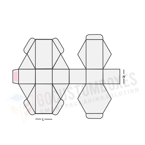 custom-hexagon-design