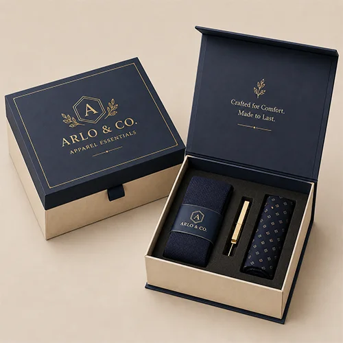 Apparel Boxes