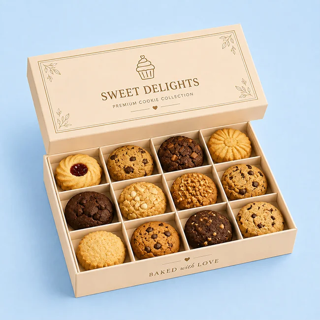 Cookie Boxes