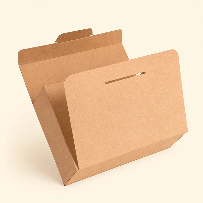 Corrugated Gusset Boxes thumbnail 4