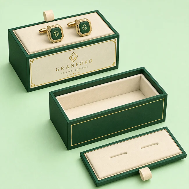 Cufflinks Boxes thumbnail 2