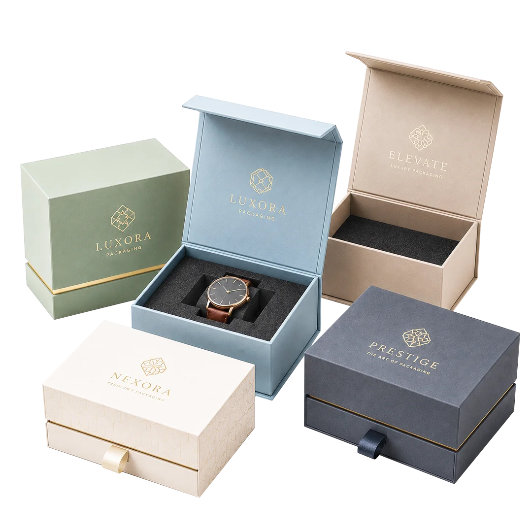 The Art of Magnetic Closure Rigid Boxes: Unboxing Luxury in 2026