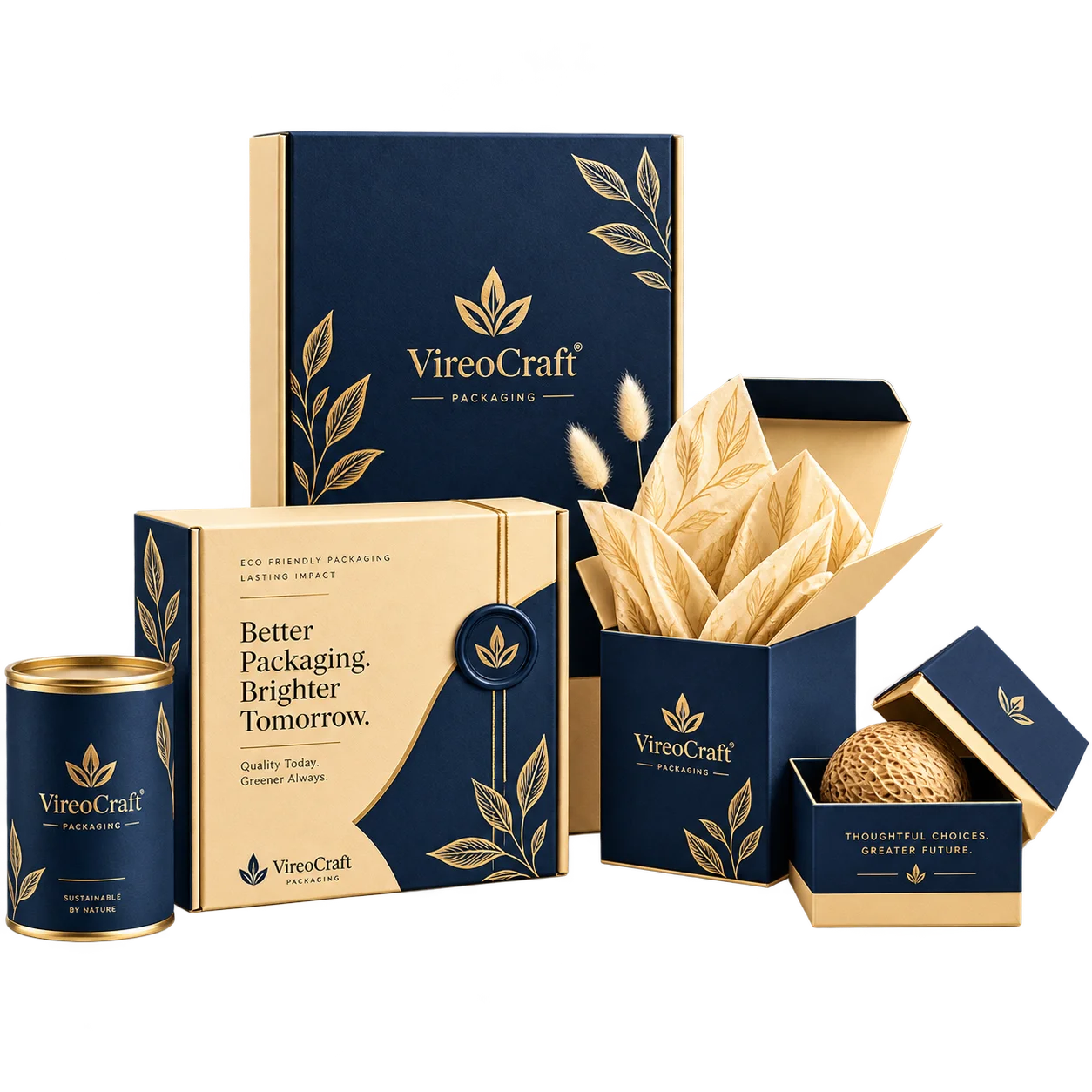 Custom Kraft Boxes Designed for Better Presentation