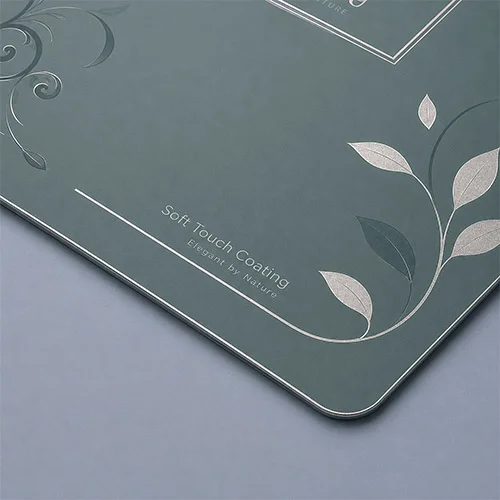 Soft Touch Coating