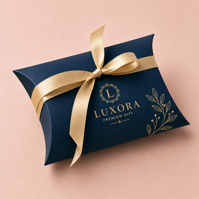 Pillow Boxes