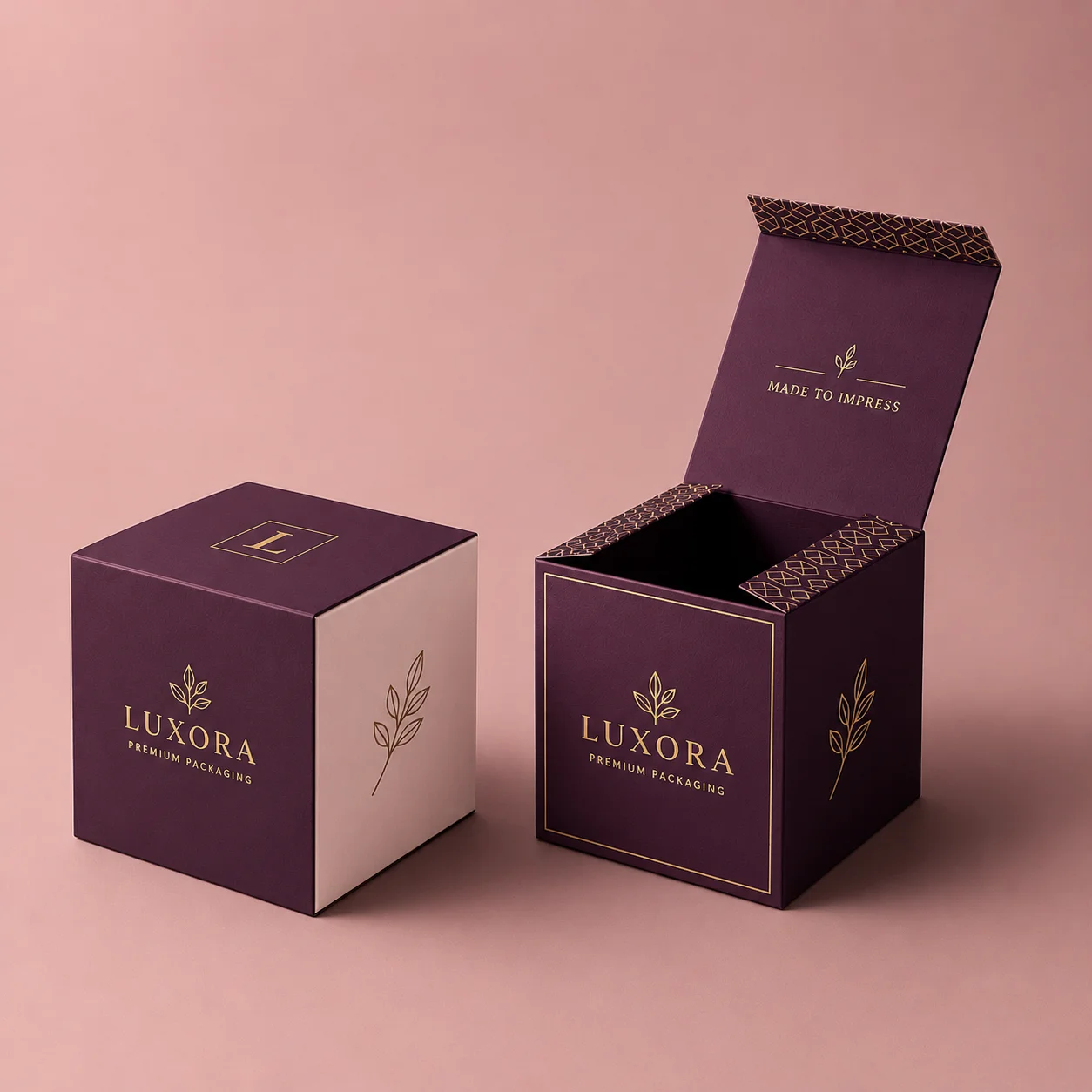 Made to match your brand