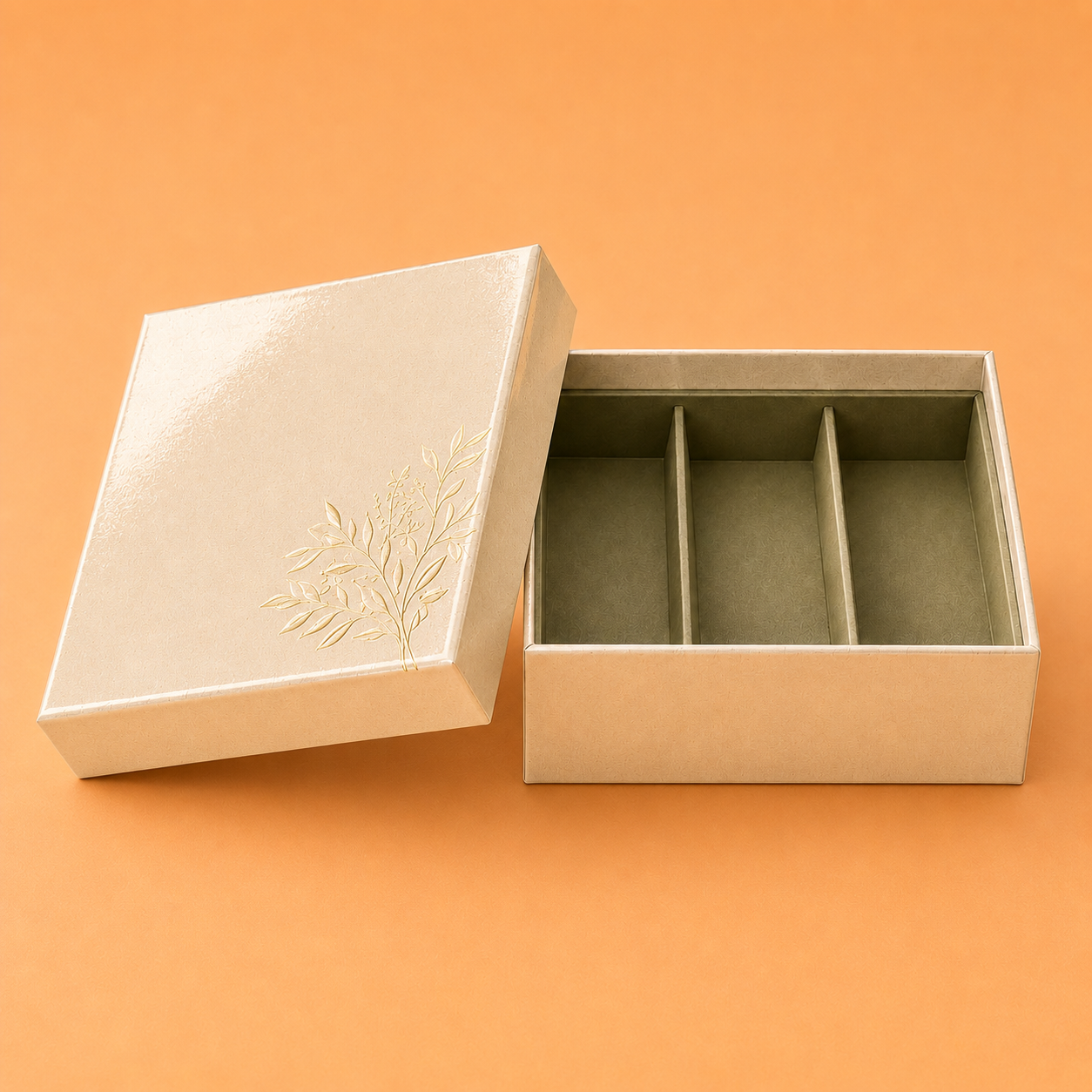 Smart custom packaging solutions